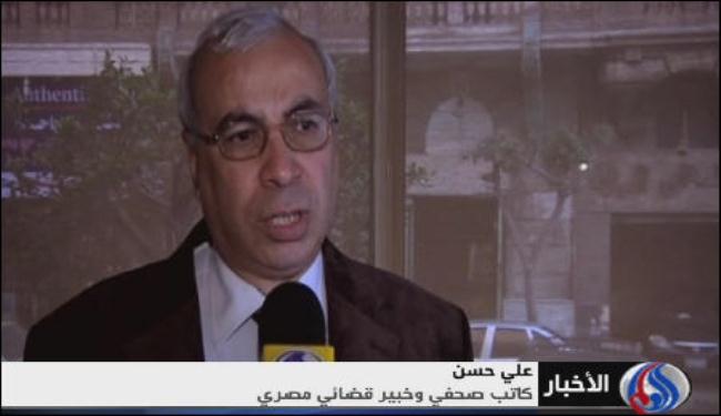 اعادة الانتخابات في محافظات مصرية بسب تجاوزات