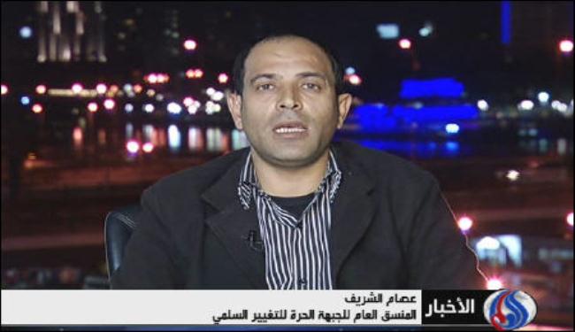 الاخوان جزء من الثورة المضادة في مصر