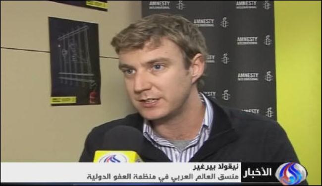 مطالبات دولية بالافراج عن عبد الهادي الخواجة وزملاءه