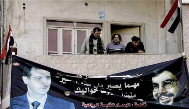 واشنطن تسعى لإقناع روسيا والصين بقرار ضد سوريا