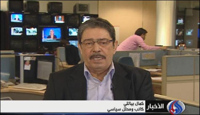 على تركيا وايران حل خلافاتهما ومنع التدخل بينهما