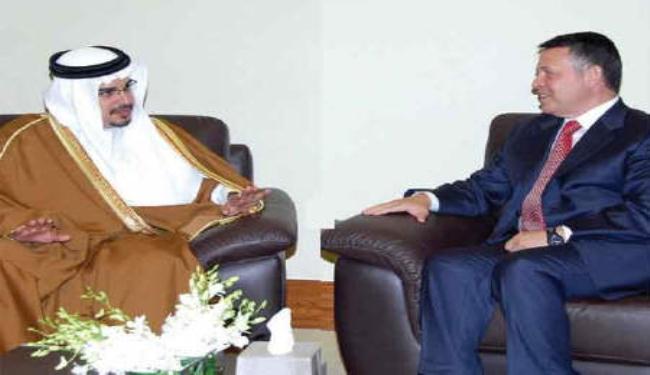 عرض البحرين مليار دولار على ملك الأردن لإرسال مرتزقة