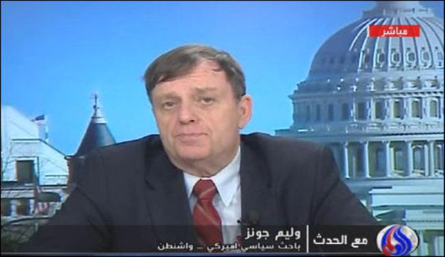 واشنطن تشن حربا عبر قطر على سوريا وايران