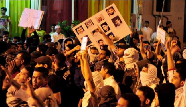 المسيرات السلمية بالمنطقة الشرقية تقمع بالرصاص الحي  