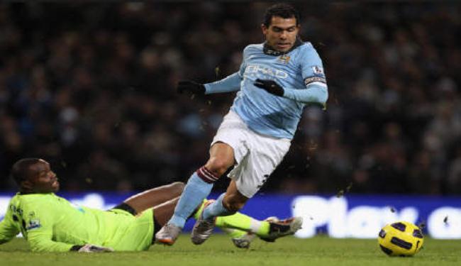 ميلان يغض النظر عن التعاقد مع تيفيز 