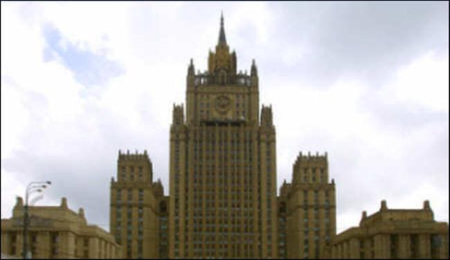 روسيا ترى العقوبات على إيران محاولة لتغيير النظام