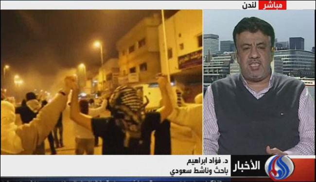 النظام السعودي يعيش حالة من اليأس 