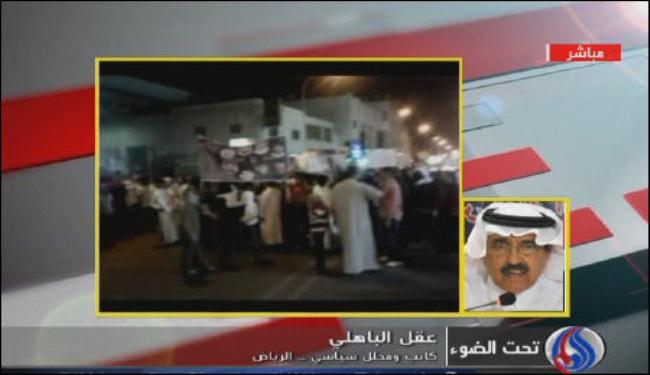 السعودية تمارس التعتيم على احداث العوامية