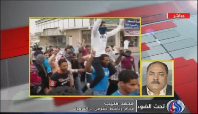 الجامعة بوق للانظمة والشعوب ستسقط الاسر الفاسدة