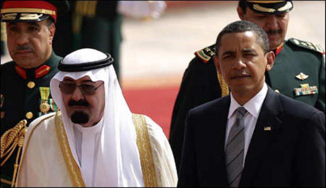 رسالة اميركا من صفقة الأسلحة مع السعودية