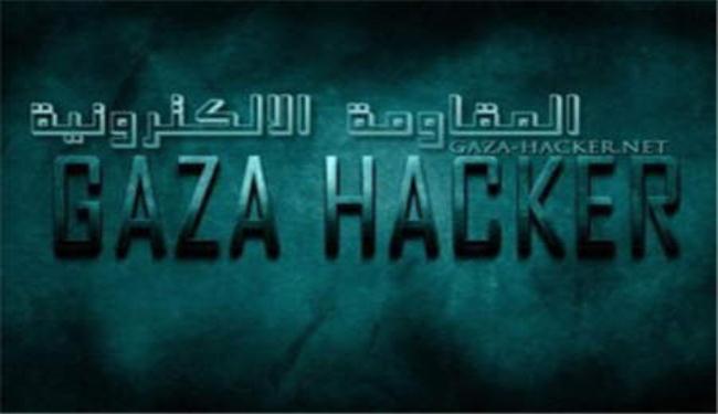 قراصنة فلسطينيون يهاجمون موقعاً إلكترونياً 