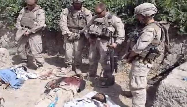 الأزهر يُدين تبول جنود أميركيين على جثث قتلى أفغان