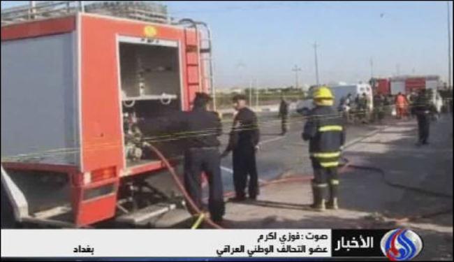 الارهاب والجوار وراء استهداف الزوار