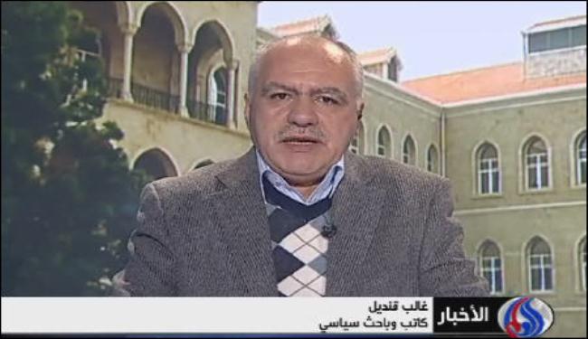 مخطط دولي اقليمي للزج بلبنان في المؤامرة ضد سوريا