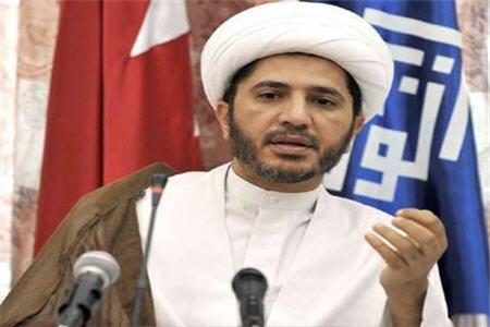  الوفاق طرح صوري شاه بحرين را رد كرد