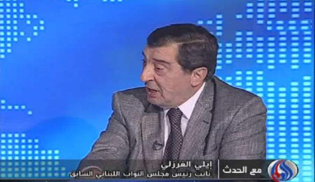 محاولات تركية لاقحام لبنان في المؤامرة ضد سوريا