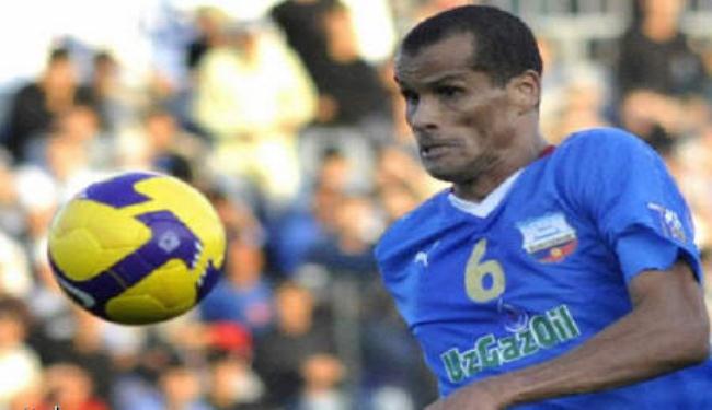 البرازيلي ريفالدو ينضم لفريق في انجولا لمدة عام واحد