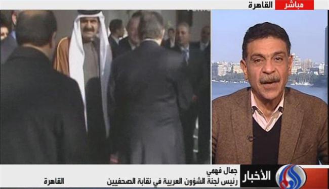 دور قطر في المنطقة لا يتناسب مع حجمها