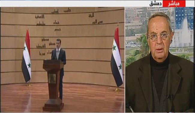 قرار العفو خطوة حكيمة من قبل القيادة السورية