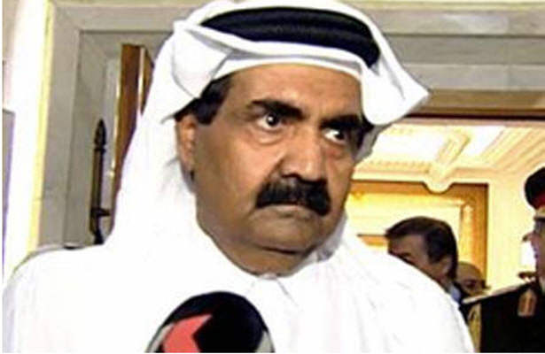 سوریه درخواست امیر قطر را محکوم کرد