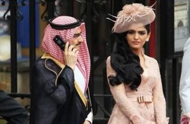بي حجابی زن شاهزاده سعودی دردسرساز شد