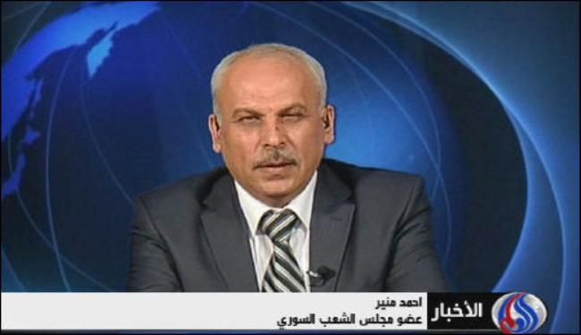 حمد يأخذ المنطقة للهاوية ويدعو المسلحين لعدم القاء السلاح