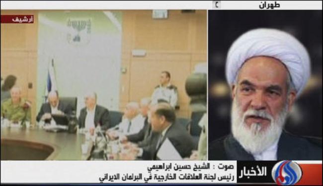 واشنطن وتل ابيب قلقتان من قدرات ايران العسكرية