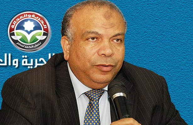 سعد الکتانی رئیس مجلس مصر می‌شود
