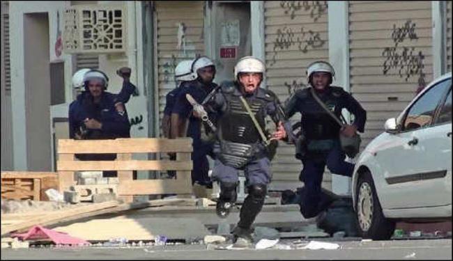 البحرين ليست بحاجة الى لجان