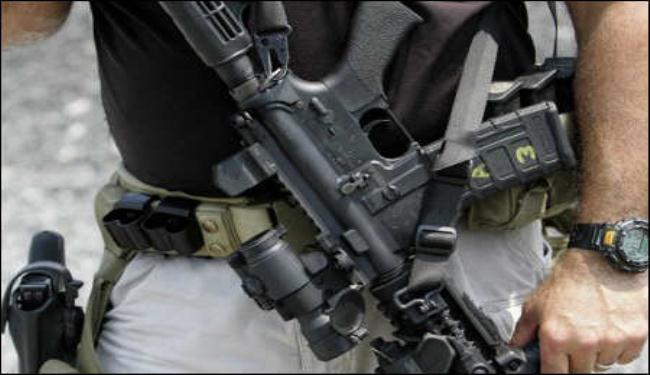 العراق يلاحق المتعاقدين الامنيين لانتهاء تراخيصهم