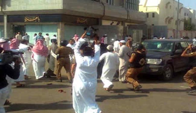 السلطات السعودية تريد جعل العوامية بحرين أخري