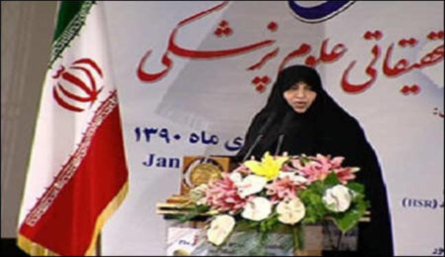 ايران الاولى عالميا في مجال سرعة النمو العلمي