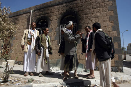 توطئه جدید سعودی-آمریکایی در شمال یمن