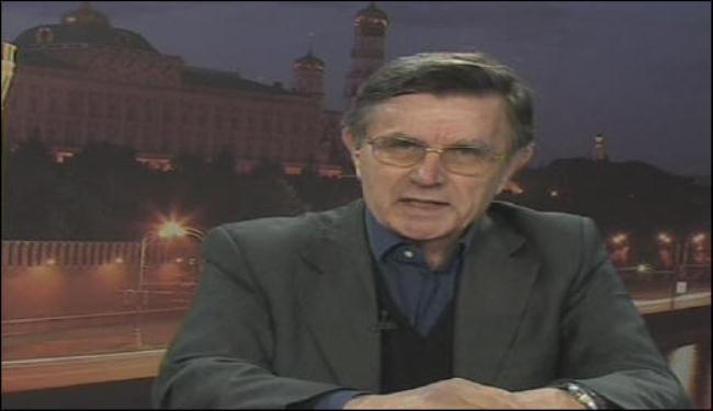 خبير روسي: الخطر الحقيقي هو العسكر الاميركي