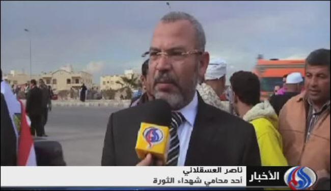 انتقادات لاطالة امد محاكمة مبارك وازلامه