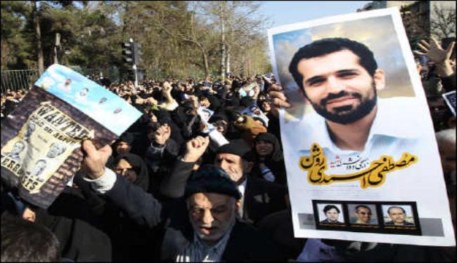 ارتفاع حدة التوترات وتوعّد إيران بمعاقبة الغرب