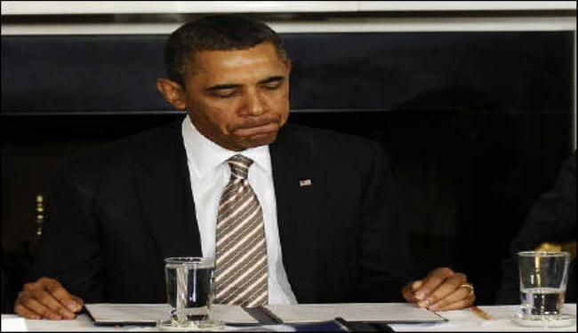 التغيير الذي فشل أوباما في تحقيقه!