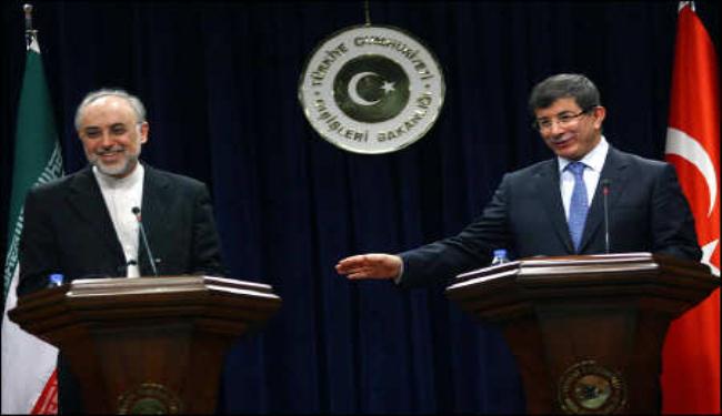 صالحي يجدد استعداد بلاده لإستئناف الحوار مع الدول الست 