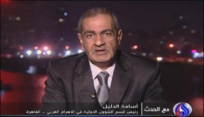 الازمة السورية مخطط لاعادة رسم الشرق الاوسط