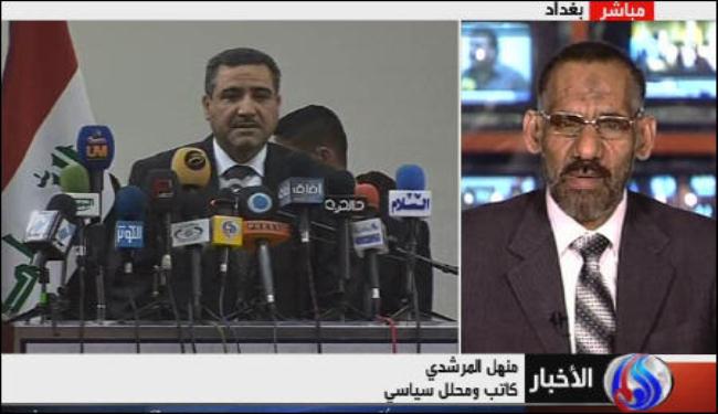 عراقيون بارزون مرتبطون بالارهاب والولايات المتحدة