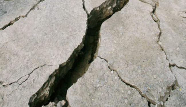 زلزال يهز مدينة نيشابور الإيرانية