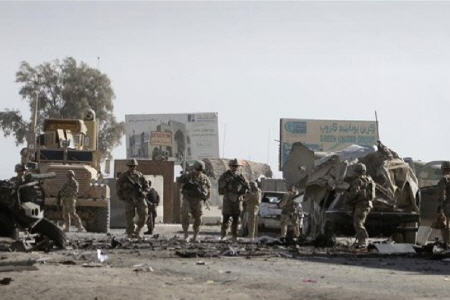 خروج زودهنگام نظامیان فرانسوی از افغانستان