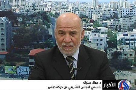 حماس: جهان به بازداشت عزیزالدویک واکنش نشان دهد