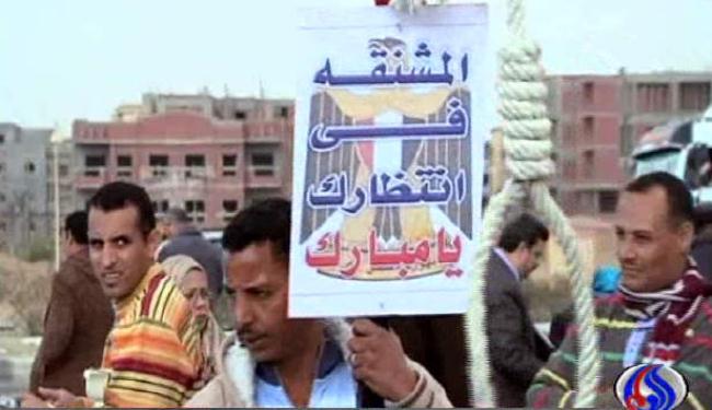 تأجيل محاكمة مبارك لاستكمال مرافعة الدفاع