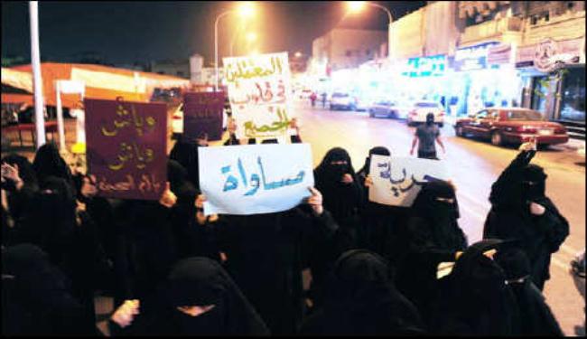 الأمن والقمع في المملكة العربية السعودية 