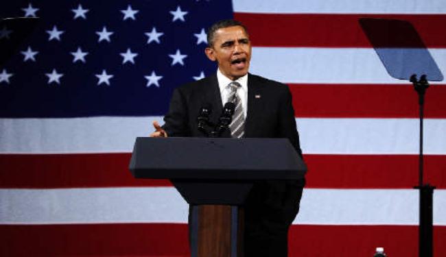 أوباما يرى العقوبات أخلّت بالاقتصاد الايراني