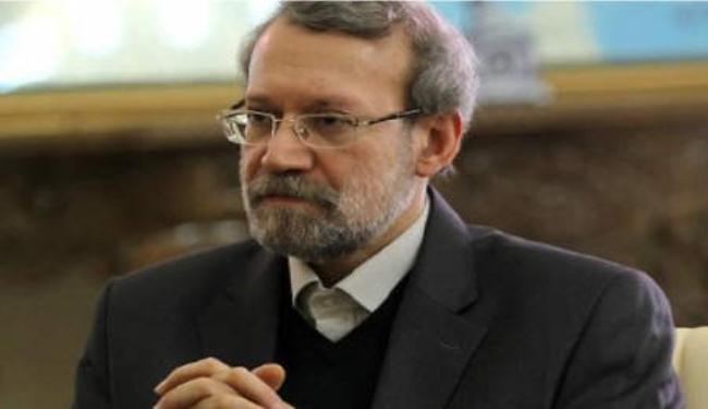 رئيس البرلمان الايراني : يجب معاقبة الكيان الصهيوني