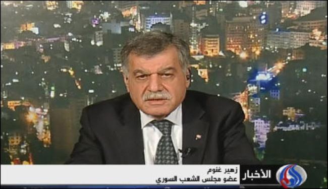 سوريا قد تمدد مهمة المراقبين العرب