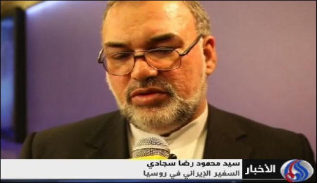 روسيا تعي استهداف الغرب لأمن واستقرار المنطقة