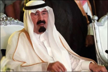 دستور شاه سعودی برای اخلال در عراق